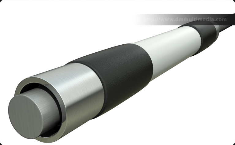 Colloid Formation and Migration experiment, Grimsel, Switzerland - Borehole Packer design