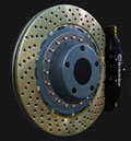 Brake Disc Tutorial final result